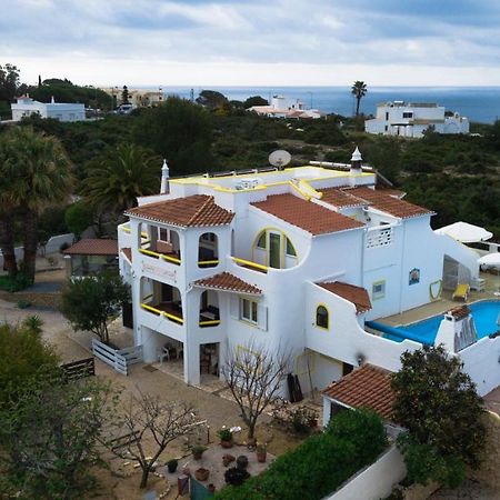 Vila Horizonte Bed & Breakfast Carvoeiro  Ngoại thất bức ảnh