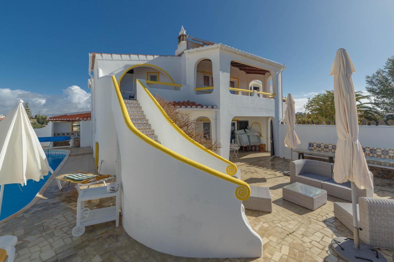 Vila Horizonte Bed & Breakfast Carvoeiro  Ngoại thất bức ảnh