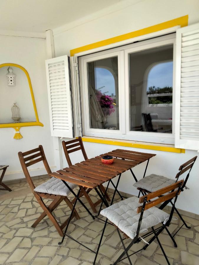 Vila Horizonte Bed & Breakfast Carvoeiro  Ngoại thất bức ảnh